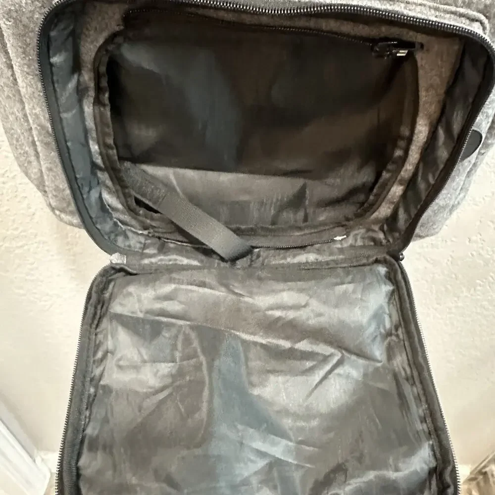 The Ultimate Rager Backpack Laptop Bag Multiple Compartments Travel School Mens